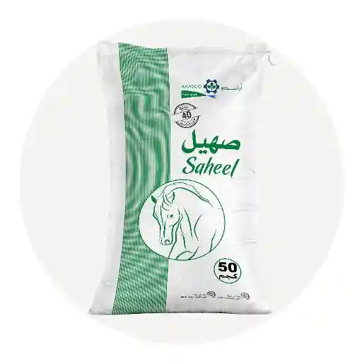 Saheel Horse Feed Pellets 13%