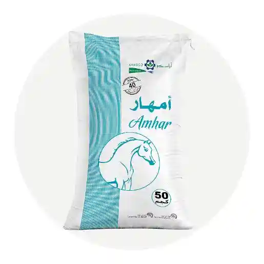 Amhar Foal Starter Pellets 15%