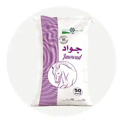 Jawad Feed for horse 12%